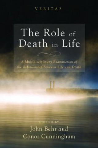 Carte Role of Death in Life JOHN BEHR