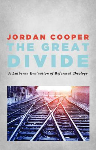 Könyv Great Divide JORDAN COOPER
