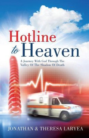 Carte Hotline to Heaven JONATHAN LARYEA