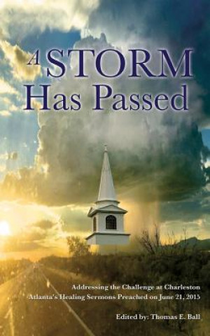 Kniha Storm Has Passed THOMAS E. BALL