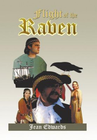 Könyv Flight of the Raven JEAN EDWARDS