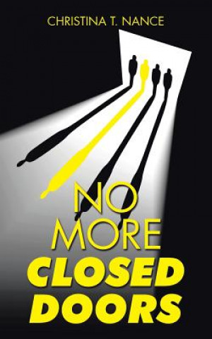 Kniha No More Closed Doors CHRISTINA T. NANCE