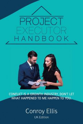 Knjiga Project Executor Handbook CONROY ELLIS