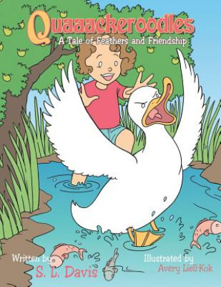 Book Quaaackeroodles S. L. DAVIS
