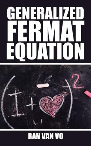 Kniha Generalized Fermat Equation RAN VAN VO