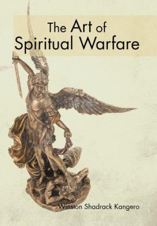 Carte Art of Spiritual Warfare WINSTON SHA KANGERO