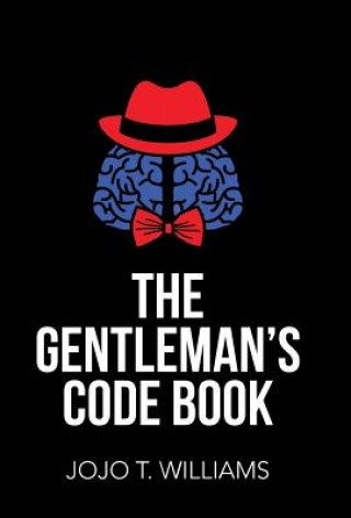 Livro Gentleman's Code Book JOJO T. WILLIAMS