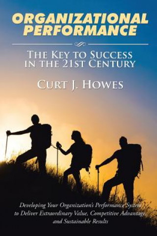 Boek Organizational Performance CURT J. HOWES