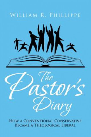 Книга Pastor's Diary WILLIAM R PHILLIPPE