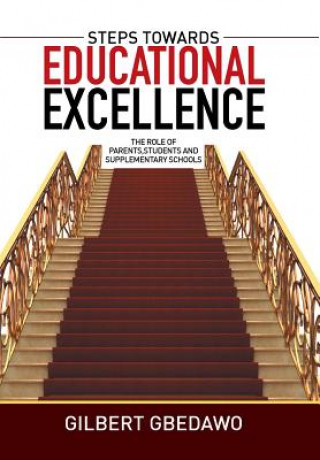 Книга Steps Towards Educational Excellence GILBERT GBEDAWO