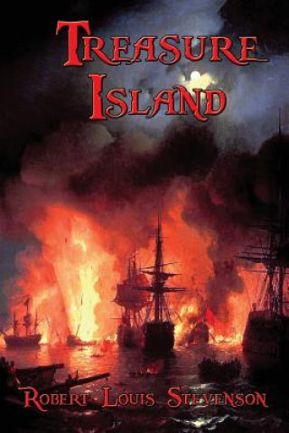 Livre Treasure Island ROBERT LO STEVENSON