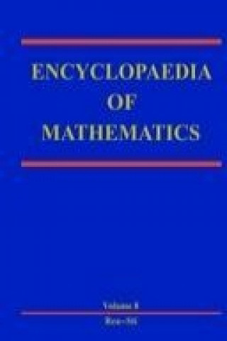 Kniha Encyclopaedia of Mathematics (set) Michiel Hazewinkel