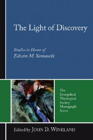 Knjiga Light of Discovery JOHN WINELAND