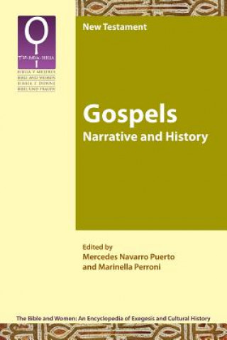 Buch Gospels MERC NAVARRO PUERTO