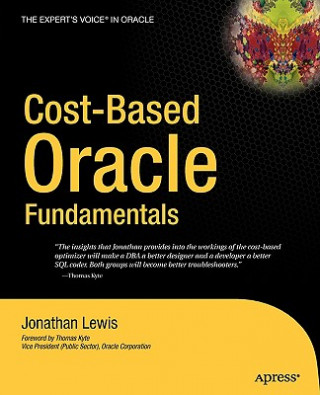 Kniha Cost-Based Oracle Fundamentals Jonathan Lewis