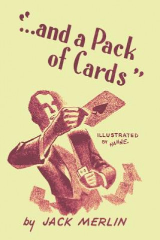 Knjiga And a Pack of Cards JACK MERLIN