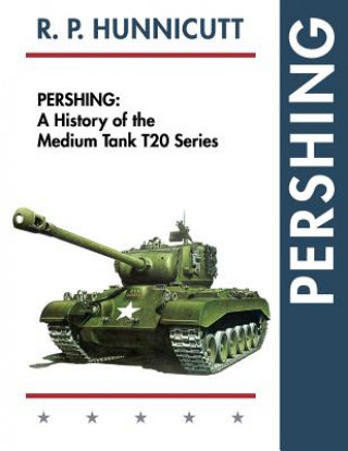 Kniha Pershing R.P. HUNNICUTT