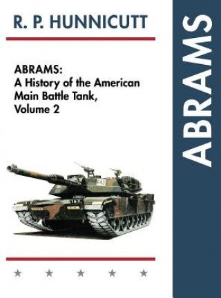 Kniha Abrams R.P. HUNNICUTT