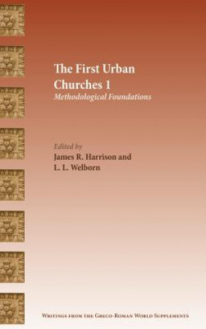 Knjiga First Urban Churches 1 JAMES R. HARRISON