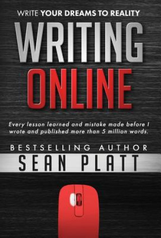 Книга Writing Online SEAN PLATT