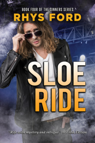 Kniha Sloe Ride RHYS FORD