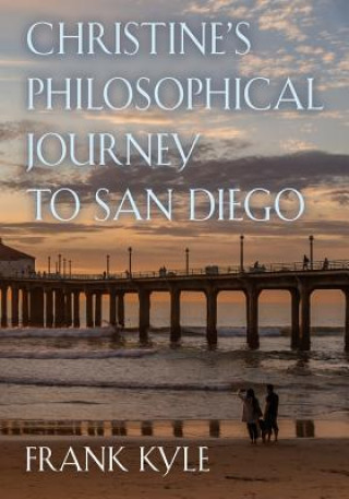 Carte Christine's Philosophical Journey to San Diego - 2018 edition FRANK KYLE