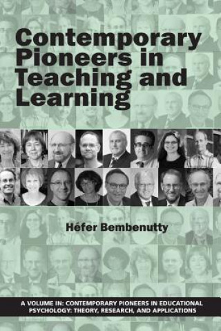 Buch Contemporary Pioneers in Teaching and Learning H FER BEMBENUTTY