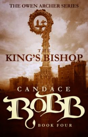 Buch King's Bishop Robb Candace
