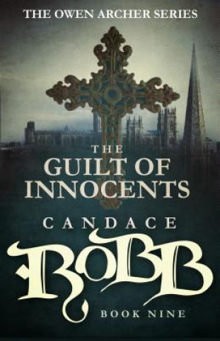 Книга Guilt of Innocents Robb Candace