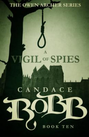 Book Vigil of Spies Robb Candace