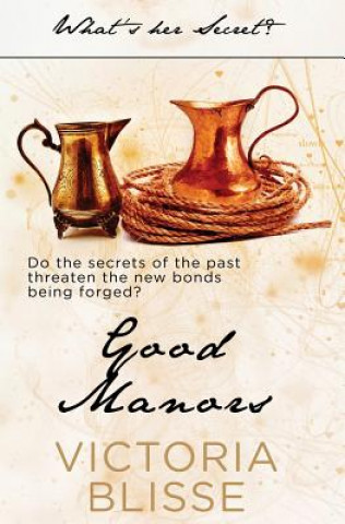 Kniha Good Manors VICTORIA BLISSE