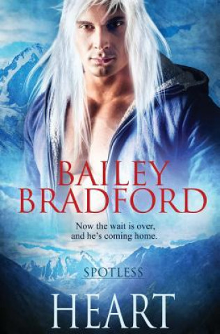 Könyv Spotless BAILEY BRADFORD