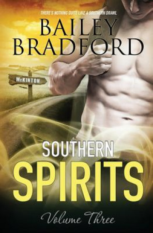 Kniha Southern Spirits BAILEY BRADFORD