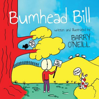 Książka Bumhead Bill BARRY O'NEILL