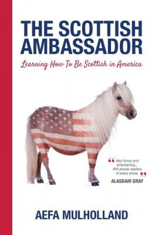 Book Scottish Ambassador Aefa Mulholland