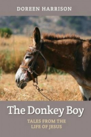 Knjiga Donkey Boy DOREEN HARRISON