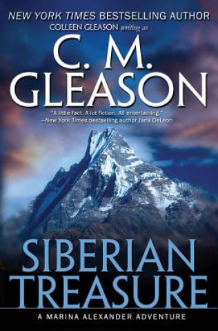 Könyv Siberian Treasure C. M. GLEASON