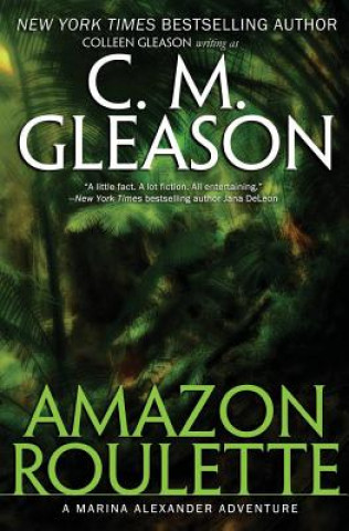 Carte Amazon Roulette C. M. GLEASON