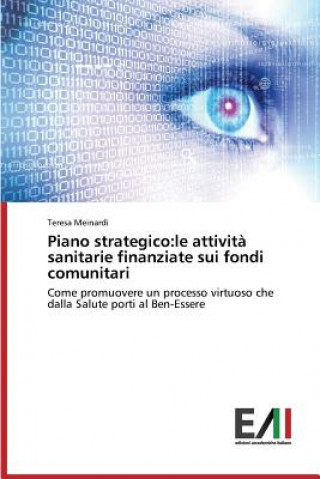 Könyv Piano strategico Meinardi Teresa