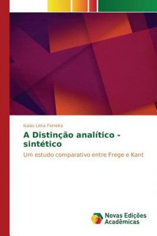 Carte Distincao analitico - sintetico LIMA FERREIRA ISA AS
