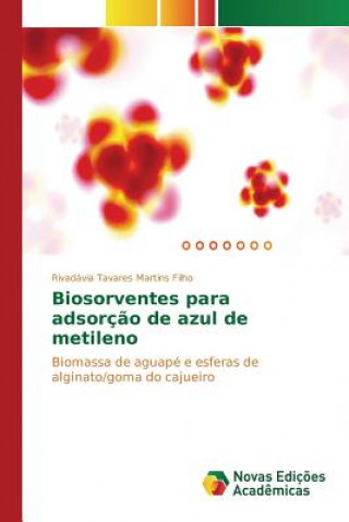 Livre Biosorventes para adsorcao de azul de metileno TAVARES MARTINS FILH