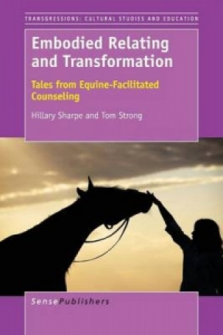 Livro Embodied Relating and Transformation HILLARY SHARPE