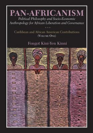 Carte Pan-Africanism FONGOT KINI-Y KINNI