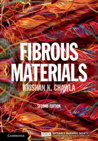 Knjiga Fibrous Materials Krishan Chawla