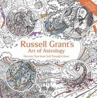 Könyv Russell Grant's Art of Astrology Russell Grant