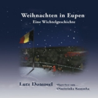 Book Weihnachten in Eupen Lutz Dommel