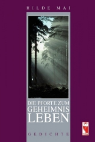 Livre Die Pforte zum Geheimnis Leben Hilde Mai