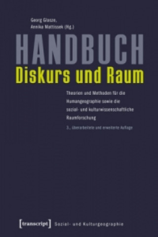 Kniha Handbuch Diskurs und Raum Georg Glasze