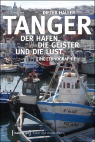 Book Tanger Dieter Haller