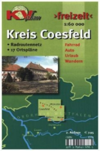 Nyomtatványok KVplan Freizeit Coesfeld 